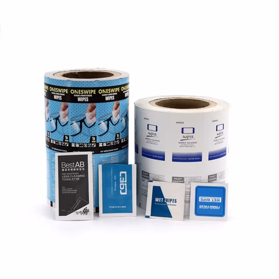 Plastique/Pet/PVC/PE/Stretch/Transfert de chaleur/Emballage/ PE de protection/Rouleau/Polyimide/Fenêtre/Cling/Esay