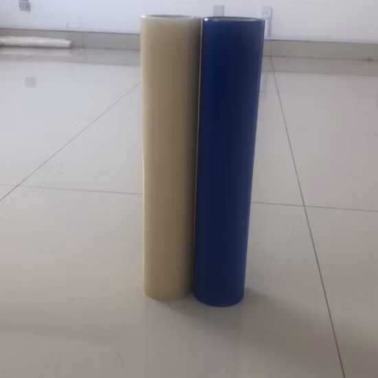 Protective Film Plastic Film Hard Floor Film Green Film Protection Film Adhesive Tape Multipurpose Film