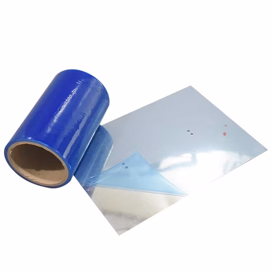 Film de protection PE pour panneau en aluminium (DM